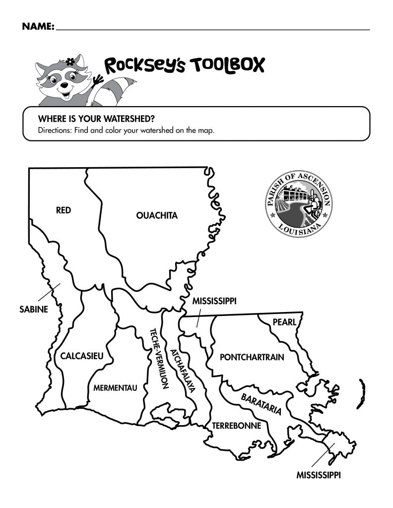 Activities Ascension Parish Government