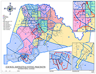Council District Map