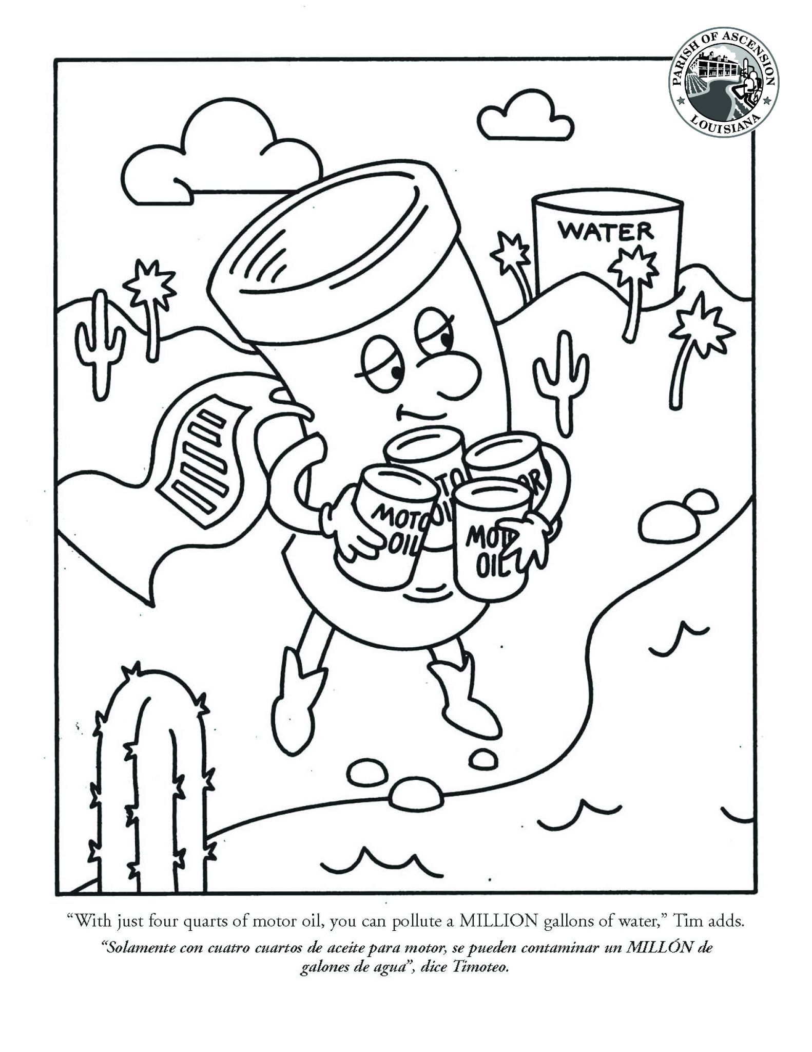 Activities Ascension Parish Government